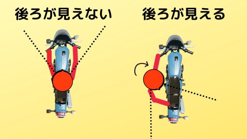 初心者こそ無刀流で 大型バイクの取り回し 押し引き15のコツでバックも楽々 Okomoto