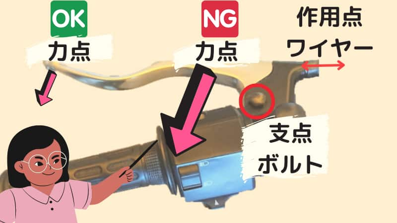 バイククラッチの握り方全10通り詳細解説 レバーは何本で握る Okomoto