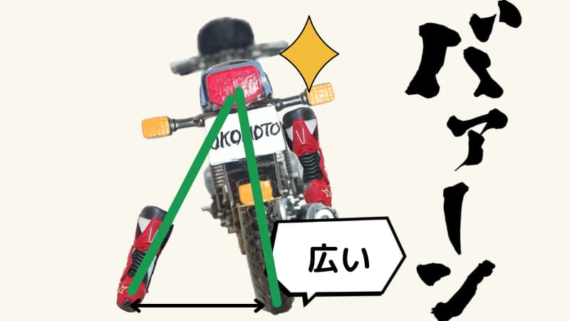 何故あのバイク乗りは信号待ちで右足でも両足でもなく 左足 を着くのか Okomoto 何故あのバイク乗りは信号待ちで右足でも両足でもなく 左足 を着くのか Okomoto