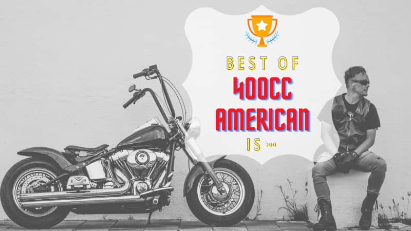 400ccアメリカンおすすめ車種6選！スペック比較と8種のランキング