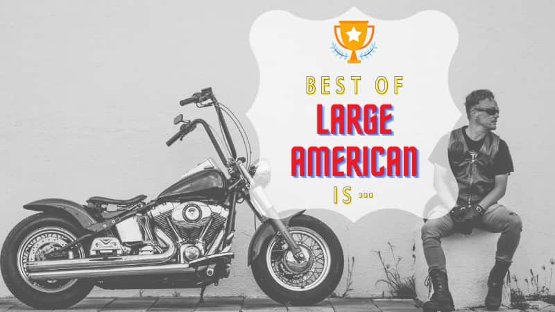 ハーレーなど 大型アメリカンバイクおすすめの車種13選 比較とランキング Okomoto