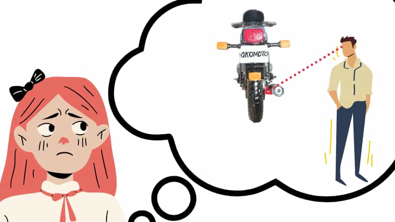 アマリングは恥ずかしい