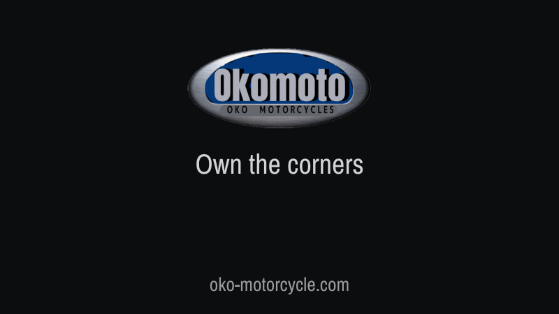 バイクコーナリング練習で曲がり方を組み立てる バイクがもっと楽しくなるコーナーの曲がり方 Okomoto バイクコーナリング練習で曲がり方を組み立てる バイクがもっと楽しくなるコーナーの曲がり方 Okomoto