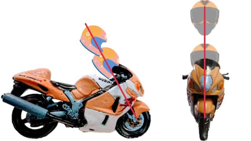 バイクコーナリング練習で曲がり方を組み立てる バイクがもっと楽しくなるコーナーの曲がり方 Okomoto