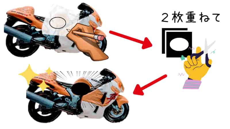 676円 最新の激安 オートバイタンクパッド バイクトラクションパッド 左右セット ニーグリップパッド 滑り止め 汎用性 ABS素材 ブラウン
