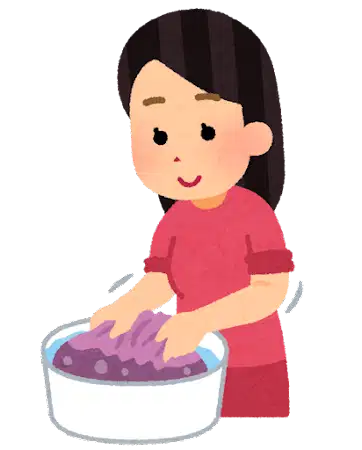 【手洗い】レザーパンツ・レザージャケット・革パン・革ジャンの洗い方