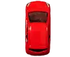 赤い車
